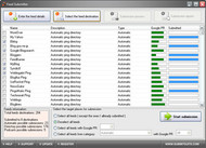 Feed Submitter screenshot